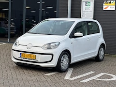 Volkswagen Up! - 1.0 move up BlueMotion/CRUISCONTROL/NAVI/AIRCO/NL-AUTO NAP