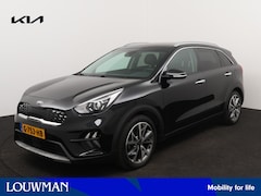 Kia Niro - 1.6 GDi Hybrid DynamicPlusLine | Parkeersensoren voor en achter |