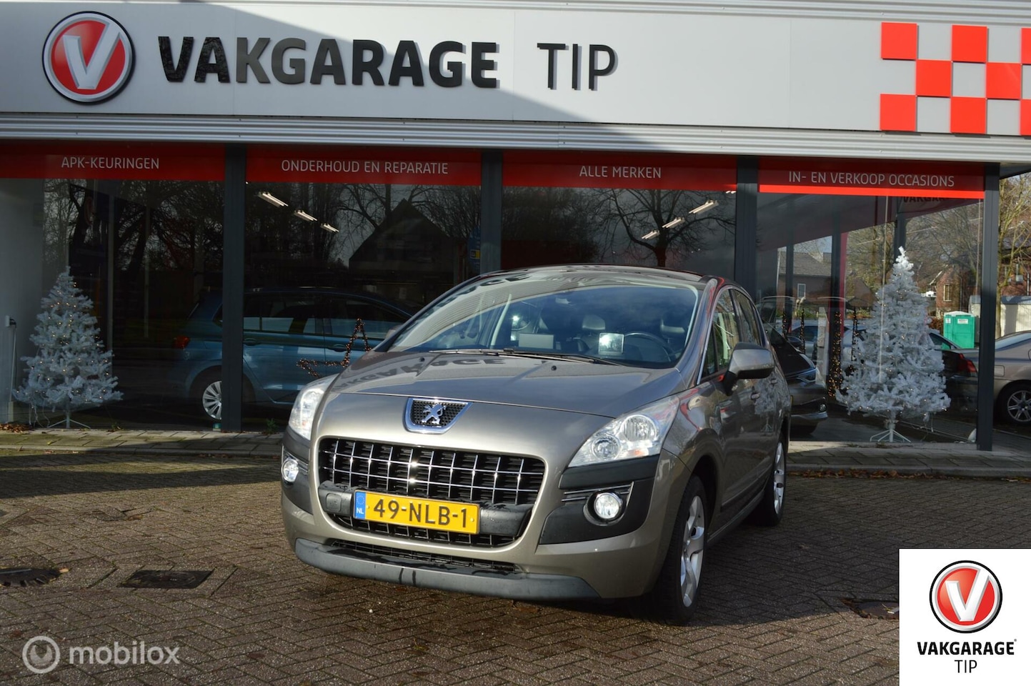 Peugeot 3008 - 1.6 THP ST 1.6 THP ST - AutoWereld.nl