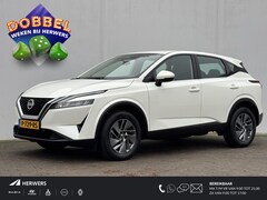 Nissan Qashqai - 1.3 MHEV Xtronic Business Access / Trekhaak (1800KG) / Navigatie d.m.v. Apple Carplay/Andr