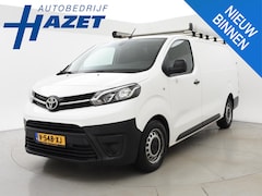 Toyota PROACE Long Worker - 2.0 D-4D NAVIGATOR + TREKHAAK / IMPERIAAL / NAVIGATIE / CRUISE CONTROL