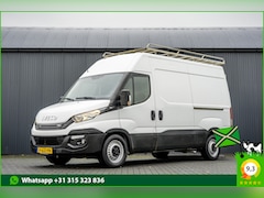 Iveco Daily - 35S16V 2.3 Automaat | Euro 6 | 3.5T Trekgewicht | Cruise | Climate | Imperiaal | Schuifdeu