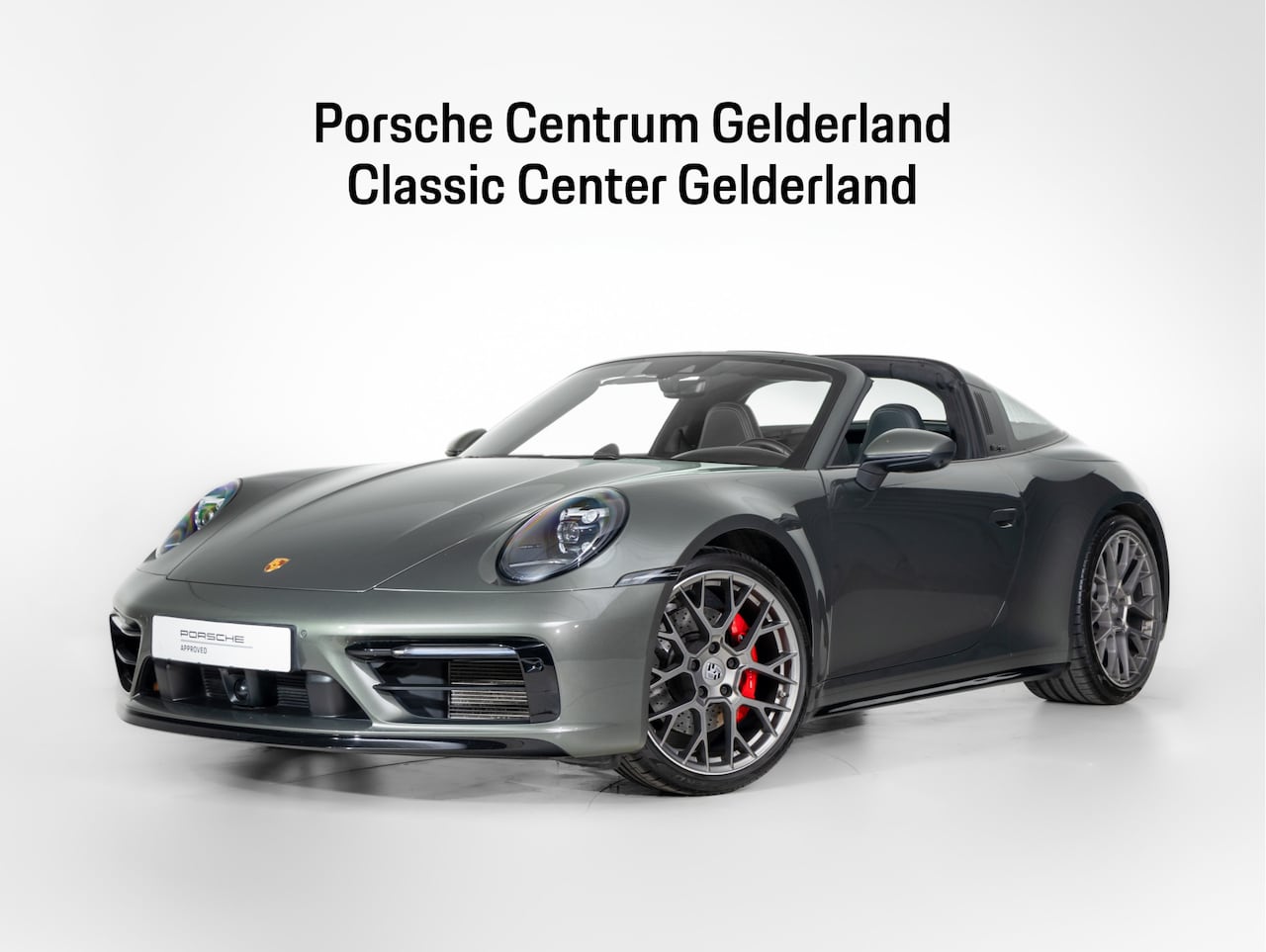 Porsche 911 Targa - 4S - AutoWereld.nl