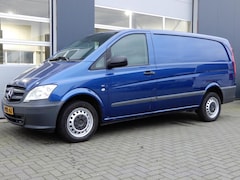 Mercedes-Benz Vito - 110 CDI 320 Lang DC Luxe Airco/ElektrPakket/Bluetooth