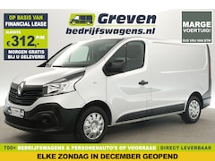 Renault Trafic - 1.6 dCi T27 L1H1 | Marge | Airco Cruise PDC Navigatie Metallic DAB+ Elektrpakket