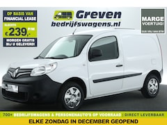 Renault Kangoo - 1.2 TCe L1H1 Marge l Benzine Airco Parkeersensoren Elektrpakket Schuifdeur