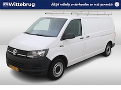 Volkswagen Transporter - 2.0 TDI 84pk L2H1 Trendline / Navigatie / Airco/ Trekhaak / Imperiaal