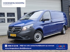 Mercedes-Benz Vito - 111 CDI Euro 6 - L2 Lang - Trekhaak - 3 Zits