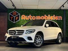 Mercedes-Benz GLC-klasse - 250 4MATIC AMG