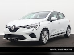 Renault Clio - 1.0 TCe Zen Apple carplay/Android auto | Navigatiesysteem | Airco | Cruise controle | DAB