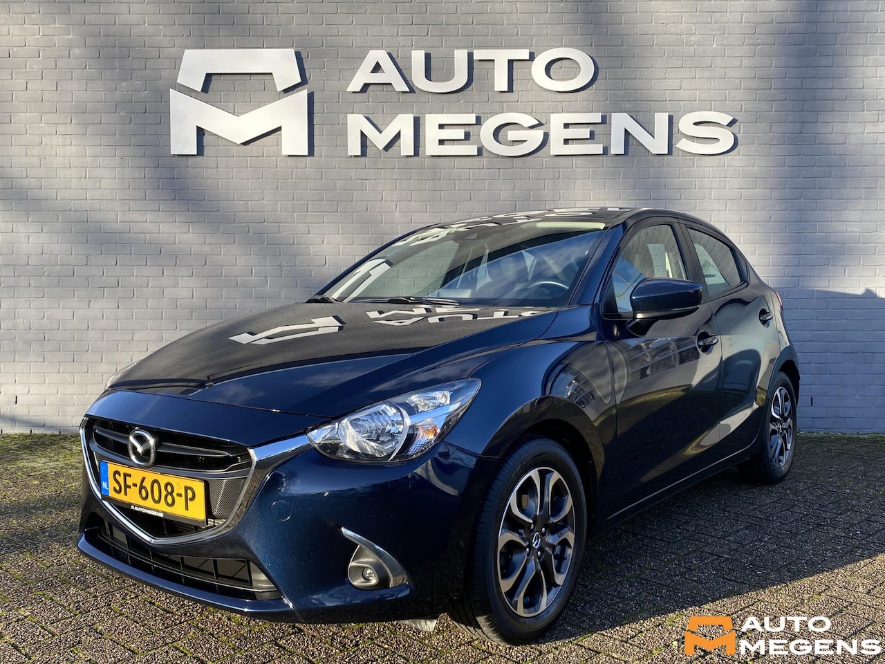 Mazda 2 - 1.5 Skyactiv-G Dynamic+ 1.5 Skyactiv-G Dynamic+ - AutoWereld.nl