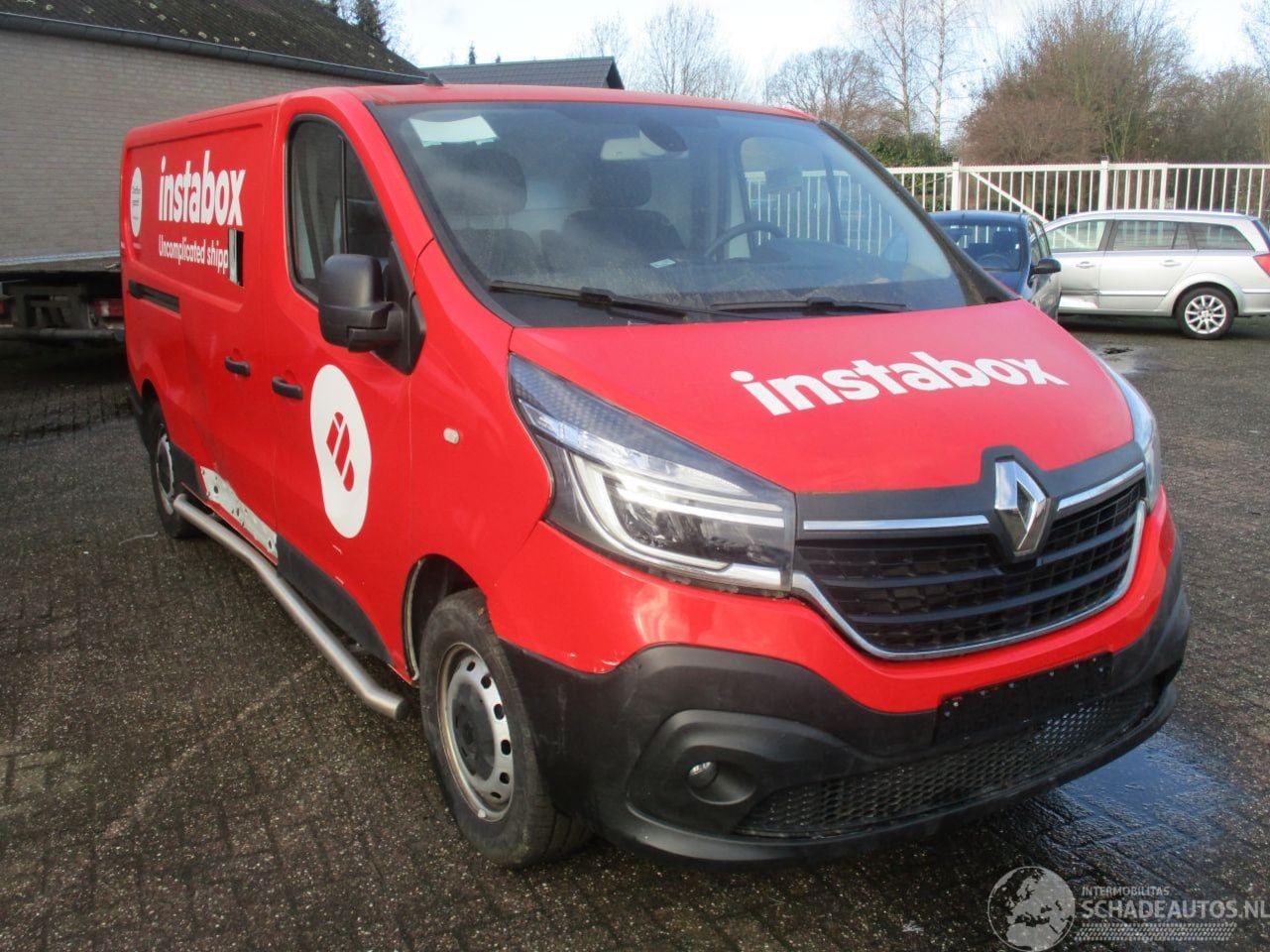 Renault Trafic - 2.0 dCi 145 T29 L2H1 Comfort 2.0 dCi 145 T29 L2H1 Comfort - AutoWereld.nl