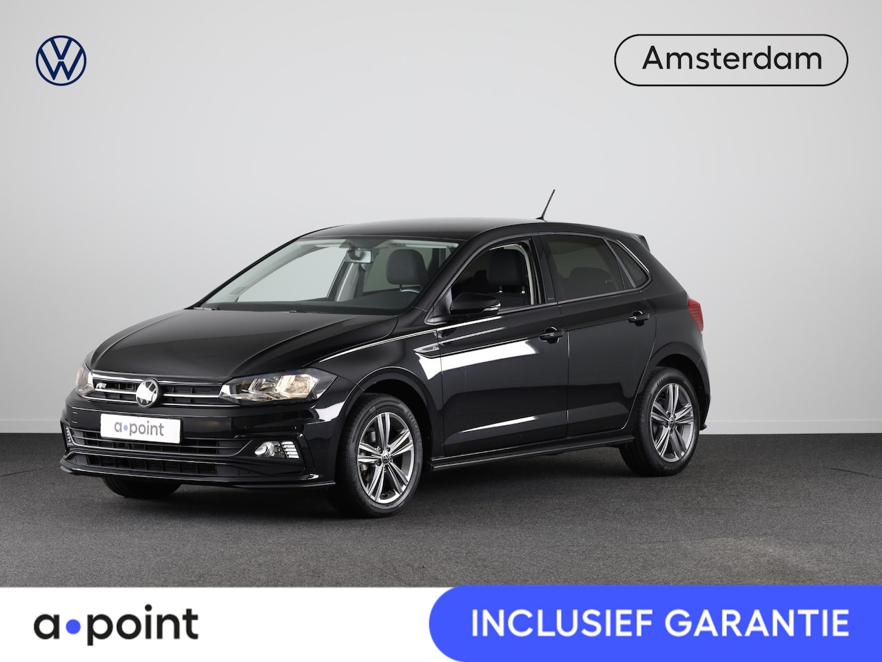 Volkswagen Polo - 1.0 TSI R-Line Edition 95 pk | Navigatie via App | Achteruitrijcamera | Adaptieve cruise c - AutoWereld.nl