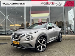 Nissan Juke - 1.0 DIG-T Premiere Edition | NAVIGATIE | TREKHAAK | STOELVERWARING |