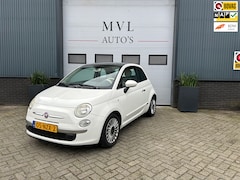 Fiat 500 - 0.9 TwinAir Lounge / Nap