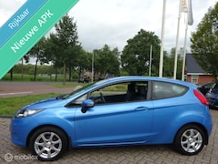 Ford Fiesta - 1.25 Limited 3DRS 010|Airco|Elekt, pakket|LM wiel