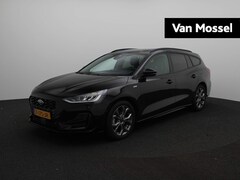 Ford Focus Wagon - 1.0 EcoBoost Hybrid ST Line Navigatie | Camera | Winterpack