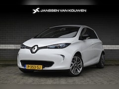 Renault Zoe - Q210 Zen Quickcharge 22 kWh (ex Accu) / Navi / Airco / 16" LMV