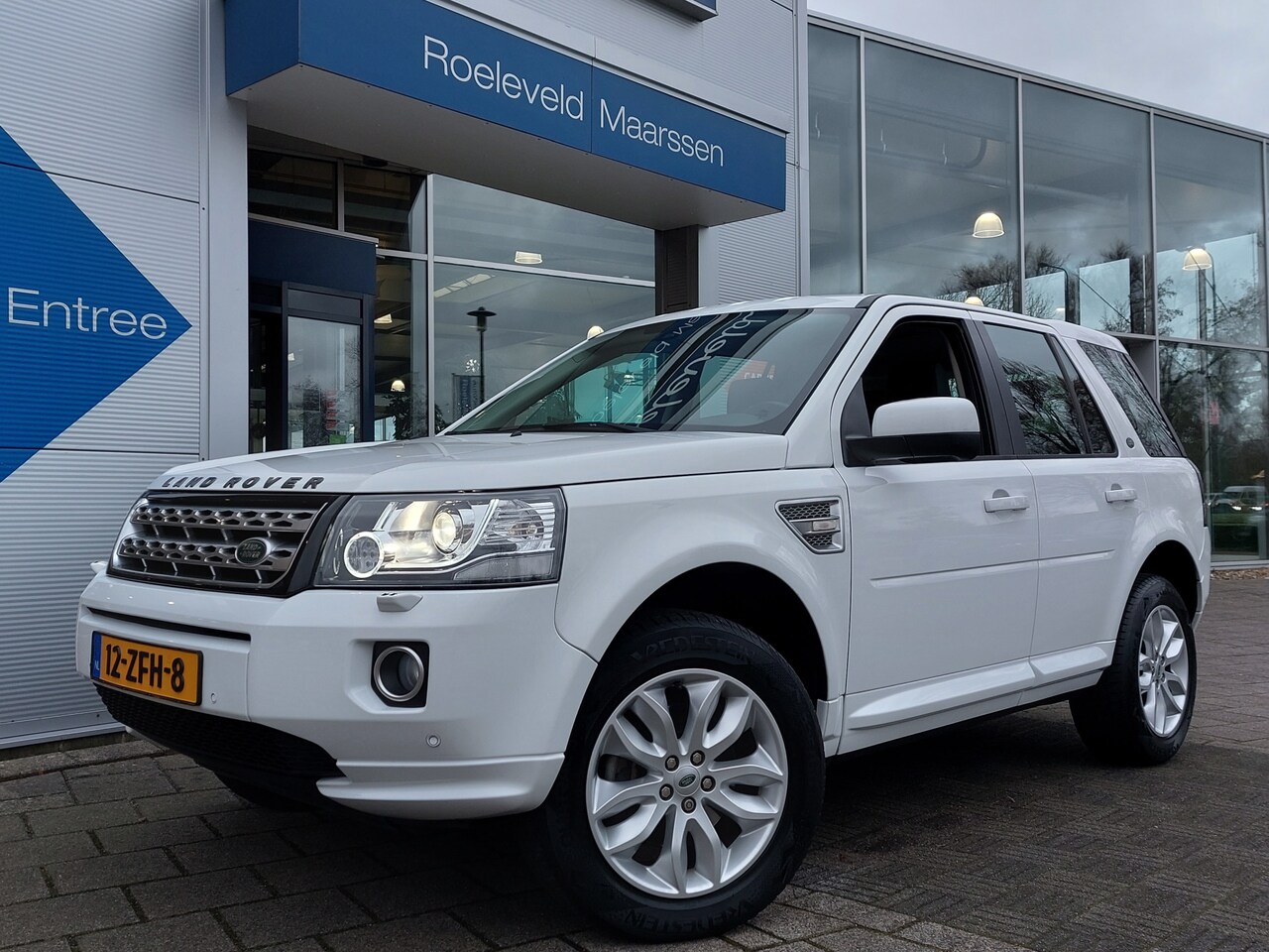 Land Rover Freelander - 2.0 Si4 241pk 4WD Automaat SE Prestige | Origineel NL | Navi | Xenon | Clima | Cruise | Le - AutoWereld.nl