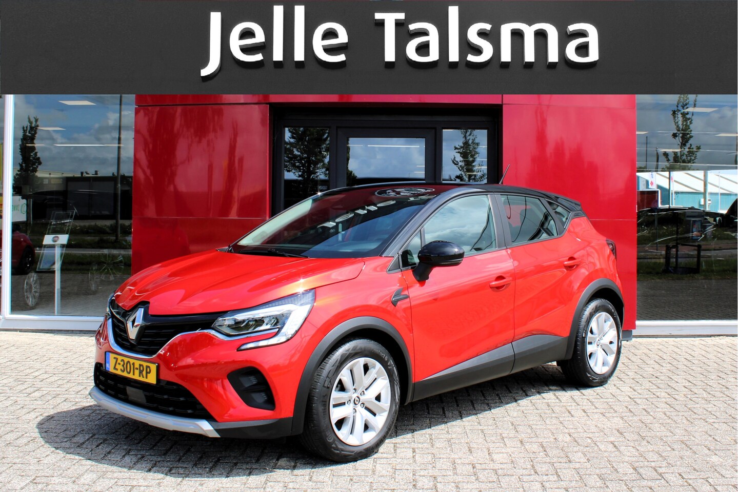 Renault Captur - 1.0 TCe 90 Evolution | Navigatie | Automatische Airco | Apple Carplay/Android Auto | LED - AutoWereld.nl