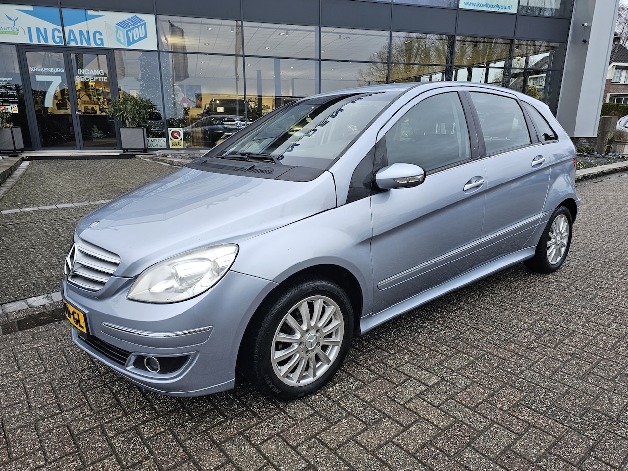 Mercedes-Benz B-klasse - 150 Handgeschakeld * NAP * - AutoWereld.nl