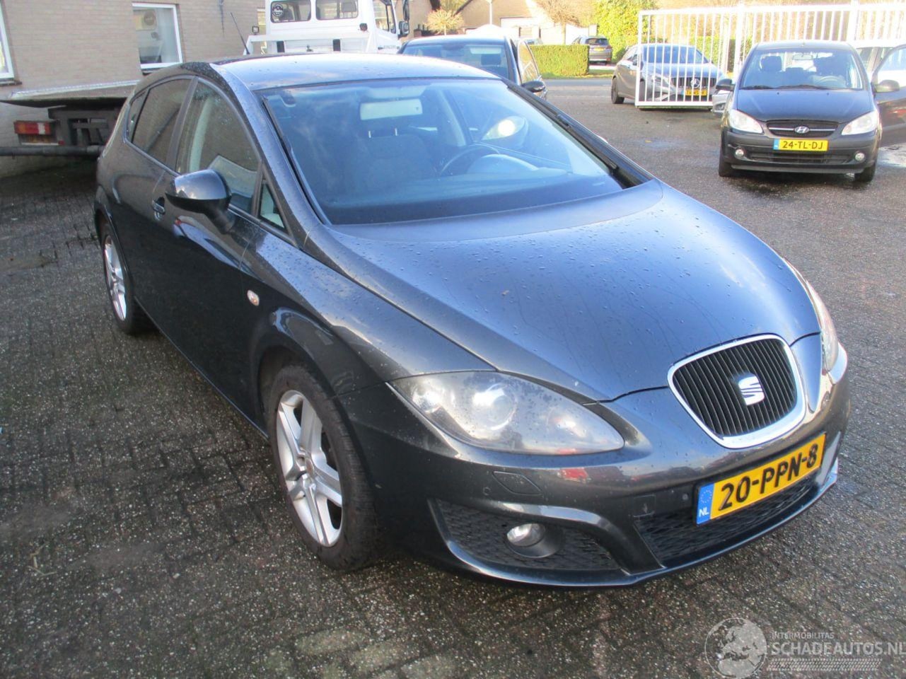 Seat Leon - 1.2 TSI Businessline High 1.2 Tsi Businessline High - AutoWereld.nl