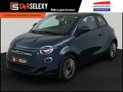 Fiat 500e - Icon 42 kWh | Automaat | Apple Carplay | Android Auto