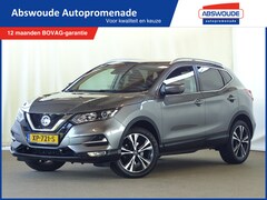 Nissan Qashqai - 1.3 DIG-T N-Connecta