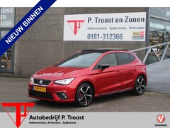 Seat Ibiza - 1.5 TSI FR 150PK Automaat Panoramadak/Navigatie/Beats audio/Adaptive cruise control/Keyles