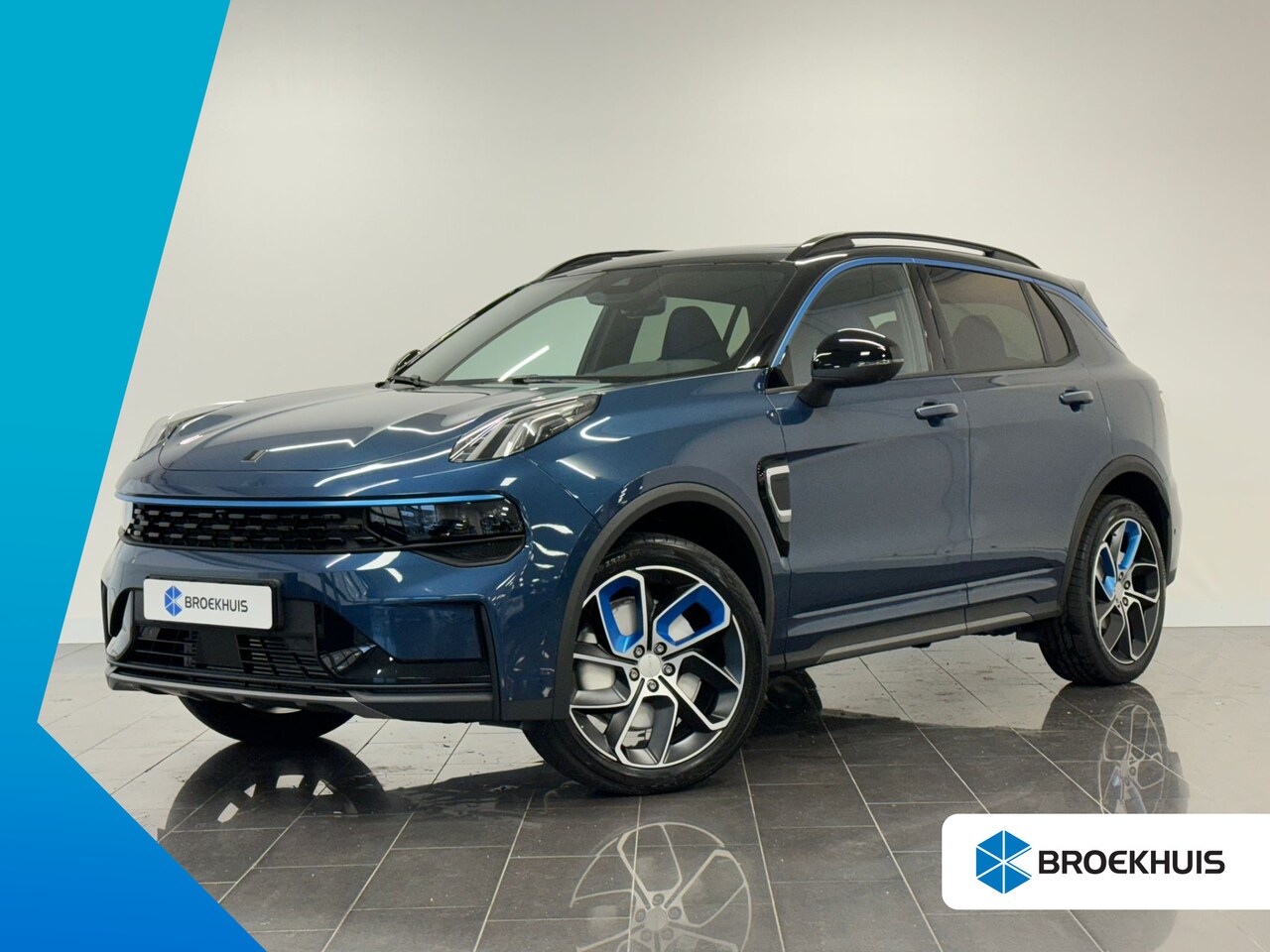 Lynk & Co 01 - 1.5 | Panoramadak | Adaptive Cruise | BLIS | 360 Camera | Infinity Audio | Elektrische Sto - AutoWereld.nl