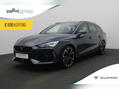 CUPRA Leon Sportstourer - 1.4 245PK DSG e-Hybrid | Leder | Adaptief sportonderstel | Geheugenstoel | Navi | Stuur-/s