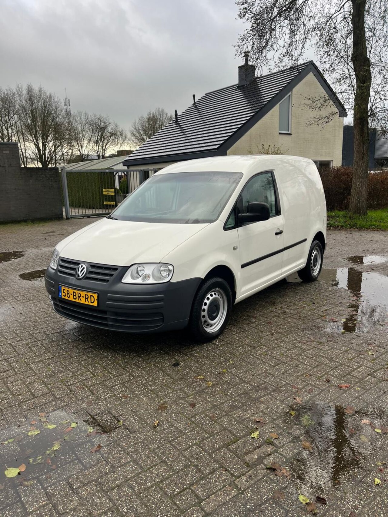 Volkswagen Caddy - 2.0 SDI 2.0 SDI nieuwe apk! - AutoWereld.nl