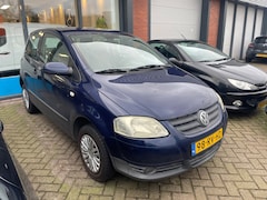 Volkswagen Fox - 1.4 Trendline