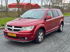 Dodge Journey - 2.4 SXT Business Edition / AIRCO / 7 PERSOONS