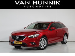 Mazda 6 Sportbreak - 2.0 TS+ Lease Pack Navi | Clima | Cruise | Pdc