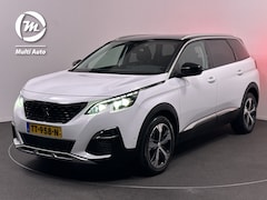 Peugeot 5008 - 1.6 165pk Allure 7 Persoons Automaat | Adaptive Cruise | 360 Camera | Virtual Cockpit | Ap