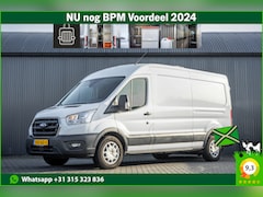 Ford Transit - 2.0 TDCI L3H2 | Euro 6 | 130 PK | Diertransport / Huisdiervervoer | Cruise | Airco | Camer