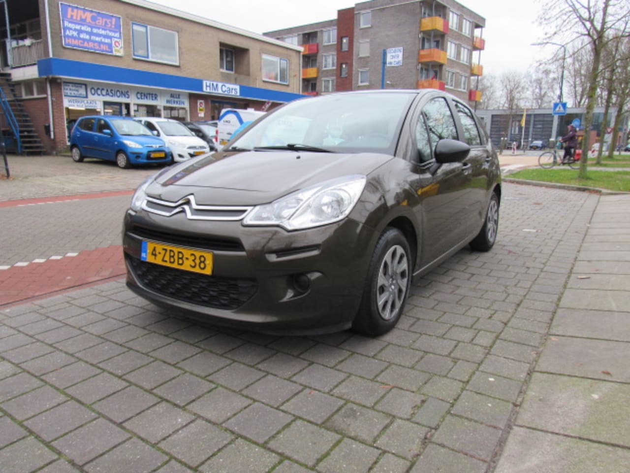 Citroën C3 - 1.0 PureTech 68pk - AutoWereld.nl