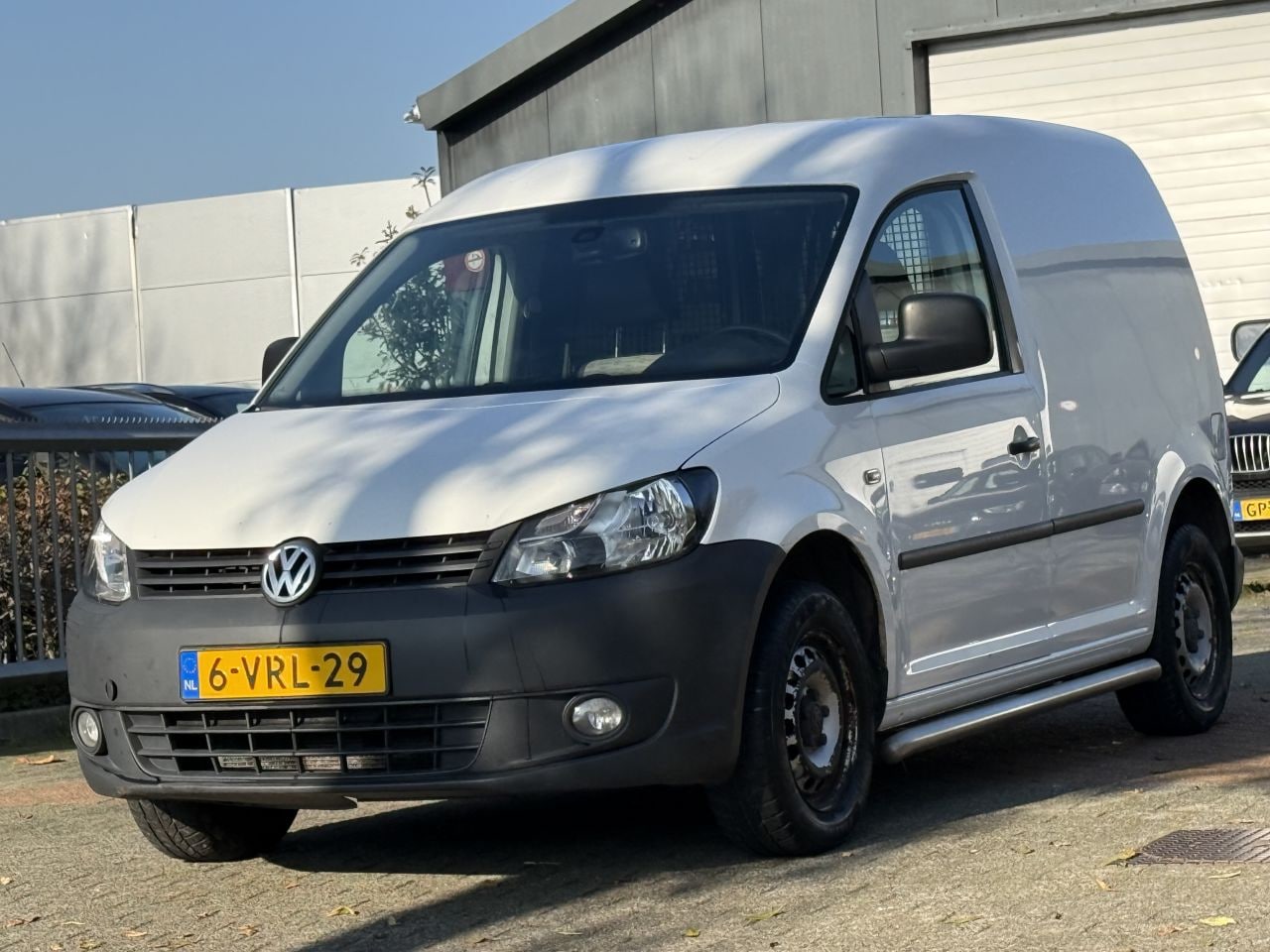 Volkswagen Caddy - 1.6 TDI Airco MARGE !! - AutoWereld.nl