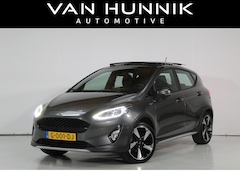 Ford Fiesta - 1.0 EcoBoost Active Pano | B&O | Stoel en Stuur Verwarming