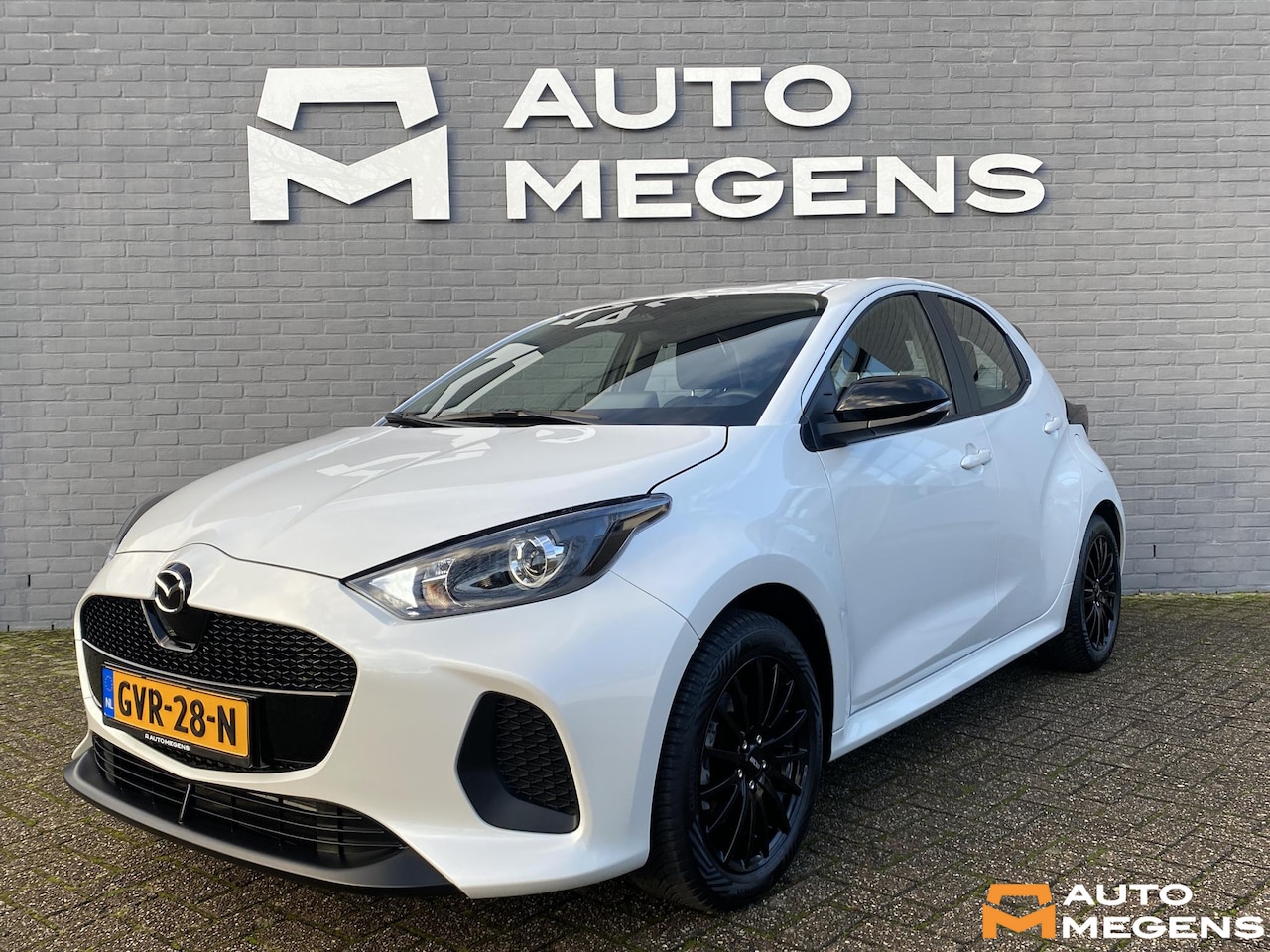 Mazda 2 Hybrid - 1.5 Centre-line 1.5 Centre-line - AutoWereld.nl