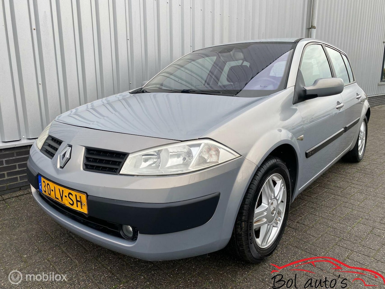 Renault Mégane - 1.6-16V Expression apk 2025! - AutoWereld.nl