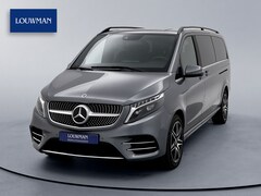 Mercedes-Benz V-klasse - 250d 4-MATIC Extra Lang BPM Vrij Direct Leverbaar LED AMG Styling