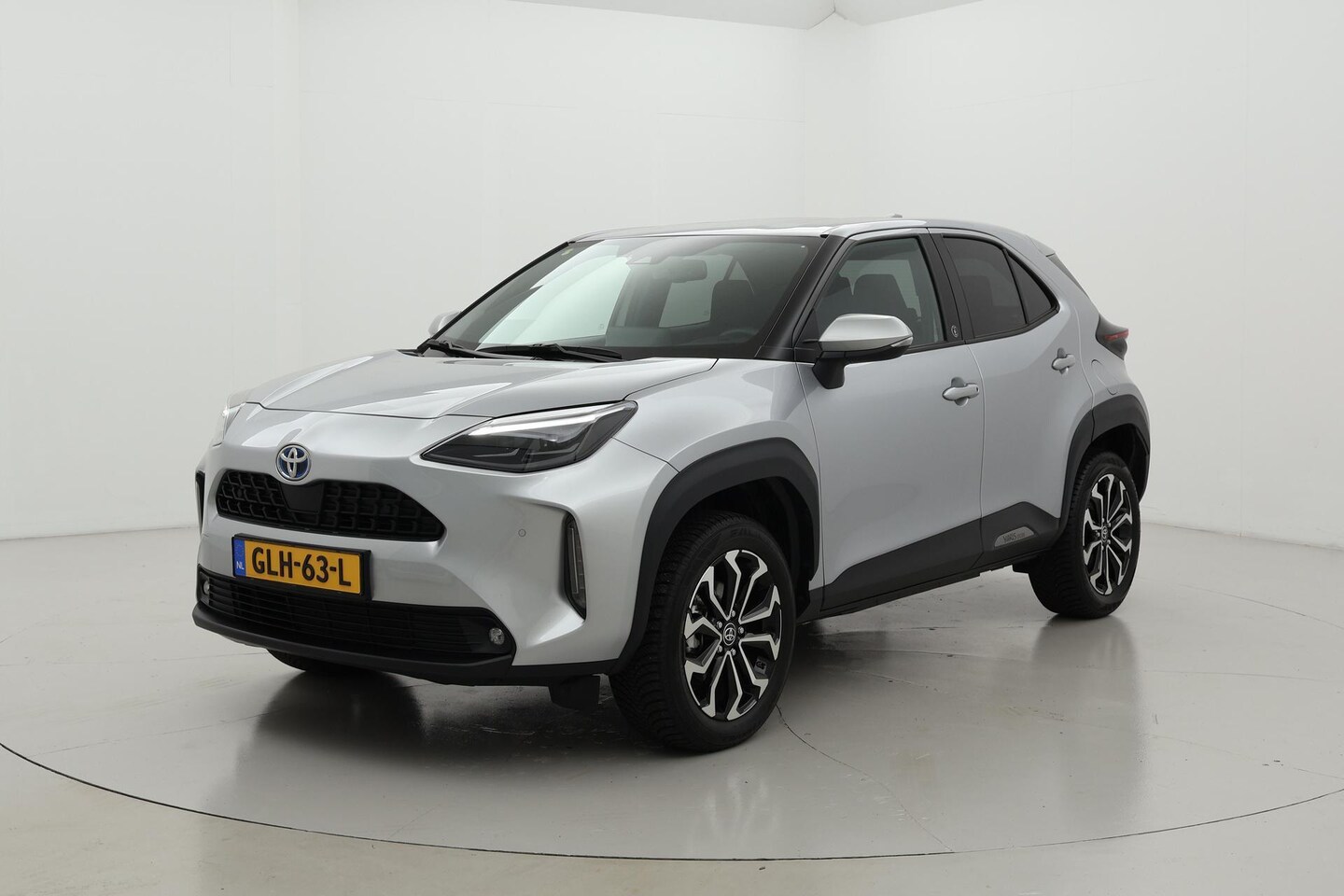 Toyota Yaris Cross - 1.5 Hybrid Dynamic Dodehoek Parkeersensoren - AutoWereld.nl