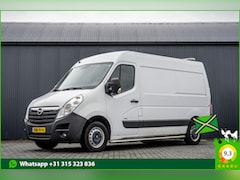 Opel Movano - 2.3 CDTI BiTurbo L2H2 | Euro 6 | 146 PK | Cruise | Climate | Camera