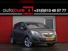 Opel Meriva - 1.4 Turbo Cosmo | Cruise Control | Airco | Origineel NL |