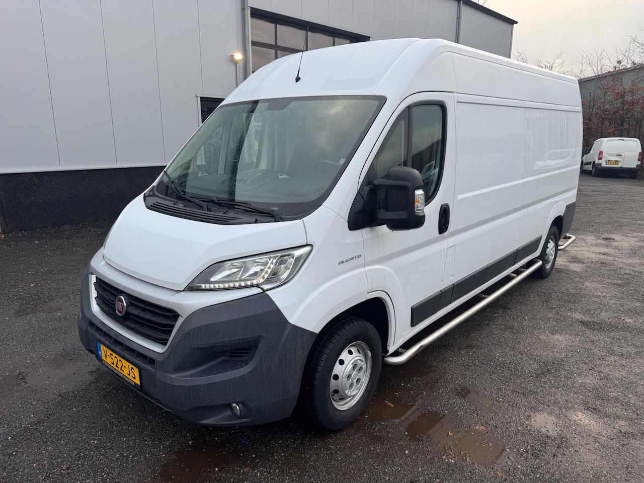 Fiat Ducato - 33 2.3 MultiJet 131PK L3H2 Cruise /Navi / Camera - AutoWereld.nl