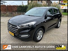 Hyundai Tucson - 1.6 GDi Comfort Navi, camera, cruise, 38000km