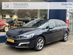 Peugeot 508 SW - 1.6 BlueHDi 120 PK Executive Pack | Slechts 94.000 Km Gereden | Panoramadak | Navigatie |