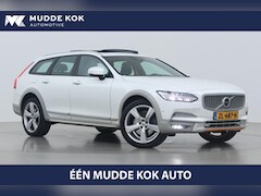 Volvo V90 Cross Country - T5 AWD Ocean Race | Bowers&Wilkins | Luchtvering Achter | 360° Camera | Head-Up | Panorama